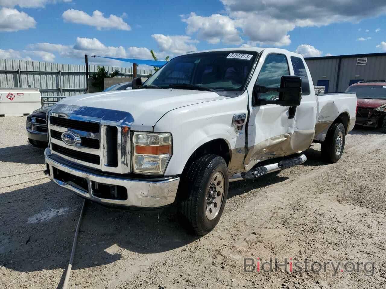 Photo 1FTSX20R98EA11673 - FORD F250 2008