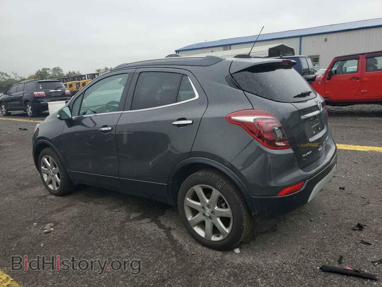 2017 BUICK ENCORE - VIN: KL4CJHSB4HB166894 - Photo 2