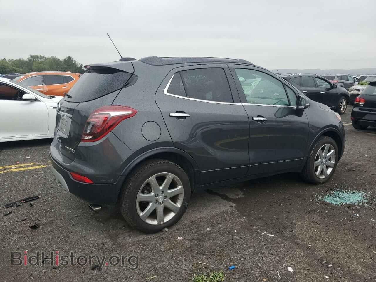 2017 BUICK ENCORE - VIN: KL4CJHSB4HB166894 - Photo 3