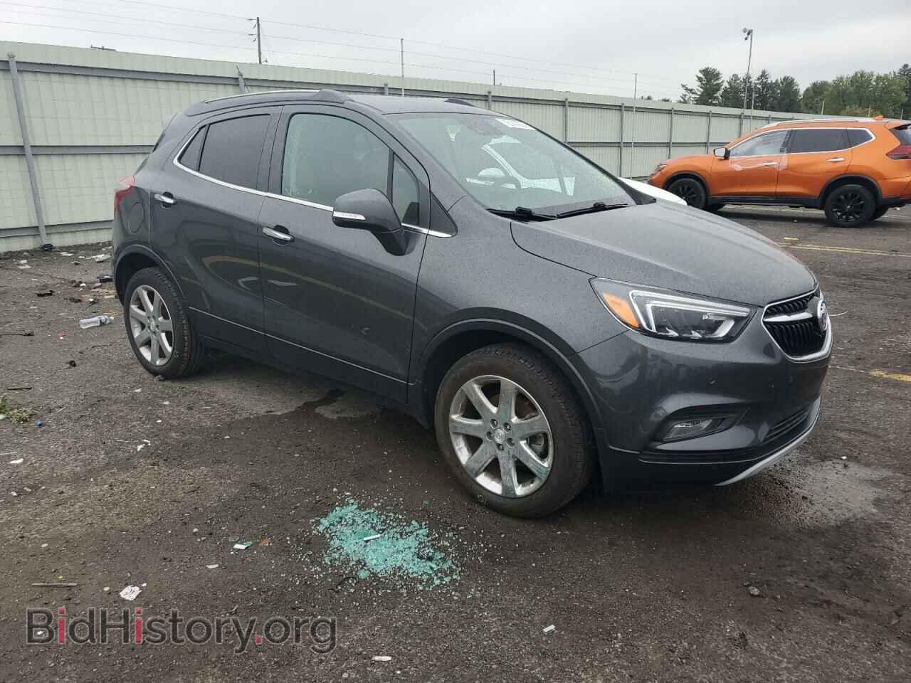 2017 BUICK ENCORE - VIN: KL4CJHSB4HB166894 - Photo 4
