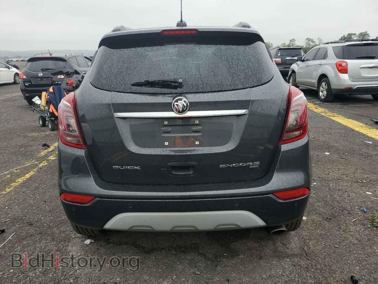 2017 BUICK ENCORE - VIN: KL4CJHSB4HB166894 - Photo 6