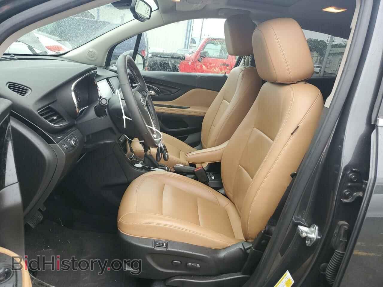 2017 BUICK ENCORE - VIN: KL4CJHSB4HB166894 - Photo 7