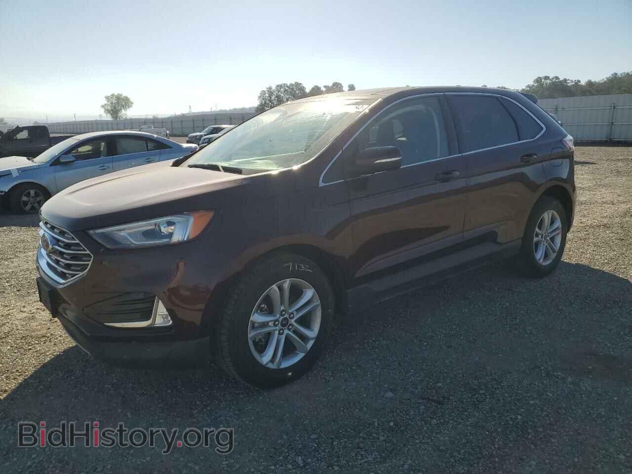 Фотография 2FMPK3J97KBC63686 - FORD EDGE 2019