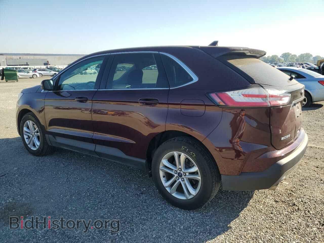 2019 FORD EDGE - VIN: 2FMPK3J97KBC63686 - Фото 2
