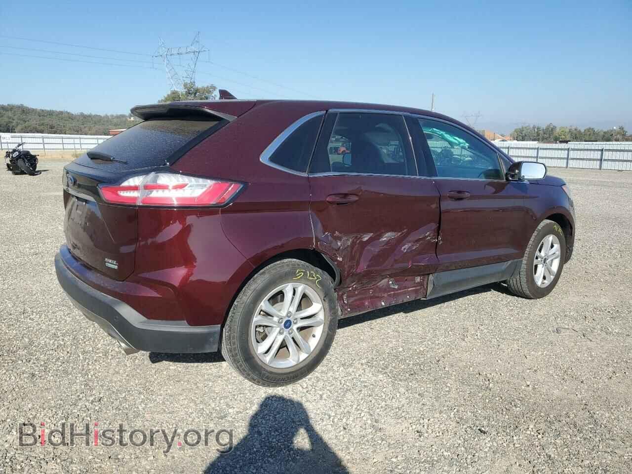 2019 FORD EDGE - VIN: 2FMPK3J97KBC63686 - Фото 3