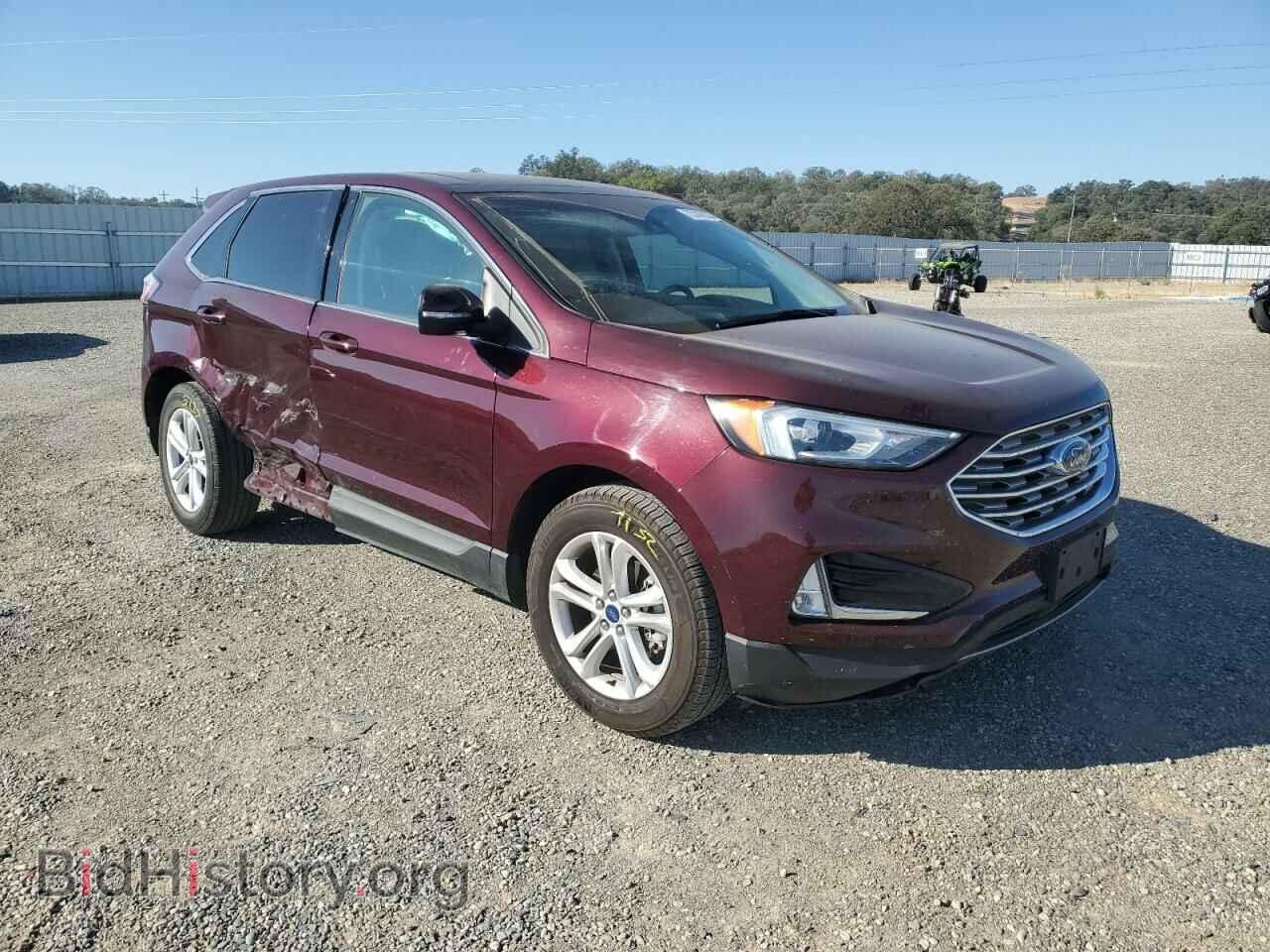 2019 FORD EDGE - VIN: 2FMPK3J97KBC63686 - Фото 4