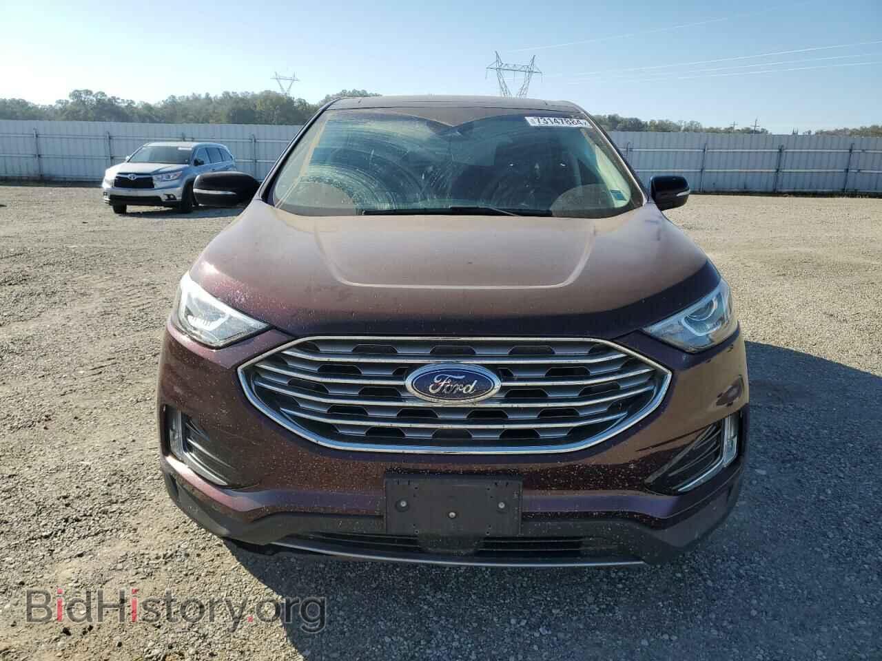 2019 FORD EDGE - VIN: 2FMPK3J97KBC63686 - Фото 5