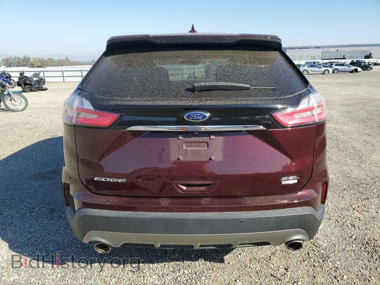 2019 FORD EDGE - VIN: 2FMPK3J97KBC63686 - Фото 6