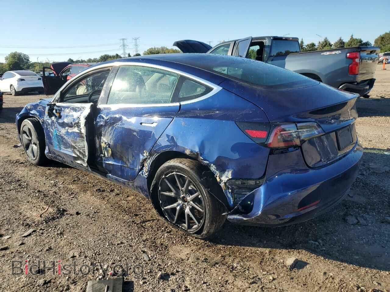 2020 TESLA MODEL 3 - VIN: 5YJ3E1EB5LF794952 - Photo 2