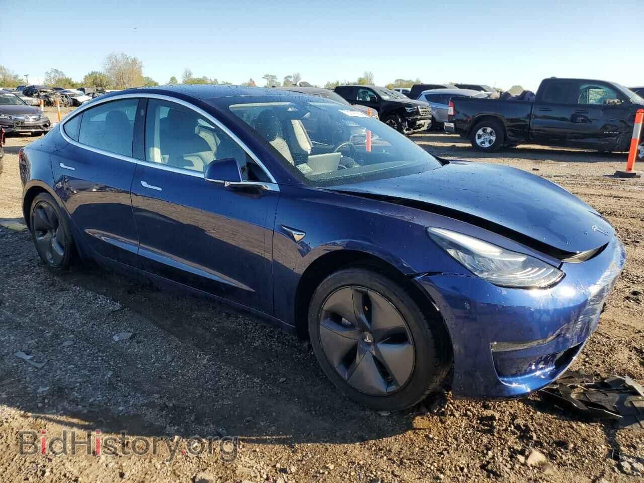2020 TESLA MODEL 3 - VIN: 5YJ3E1EB5LF794952 - Photo 4