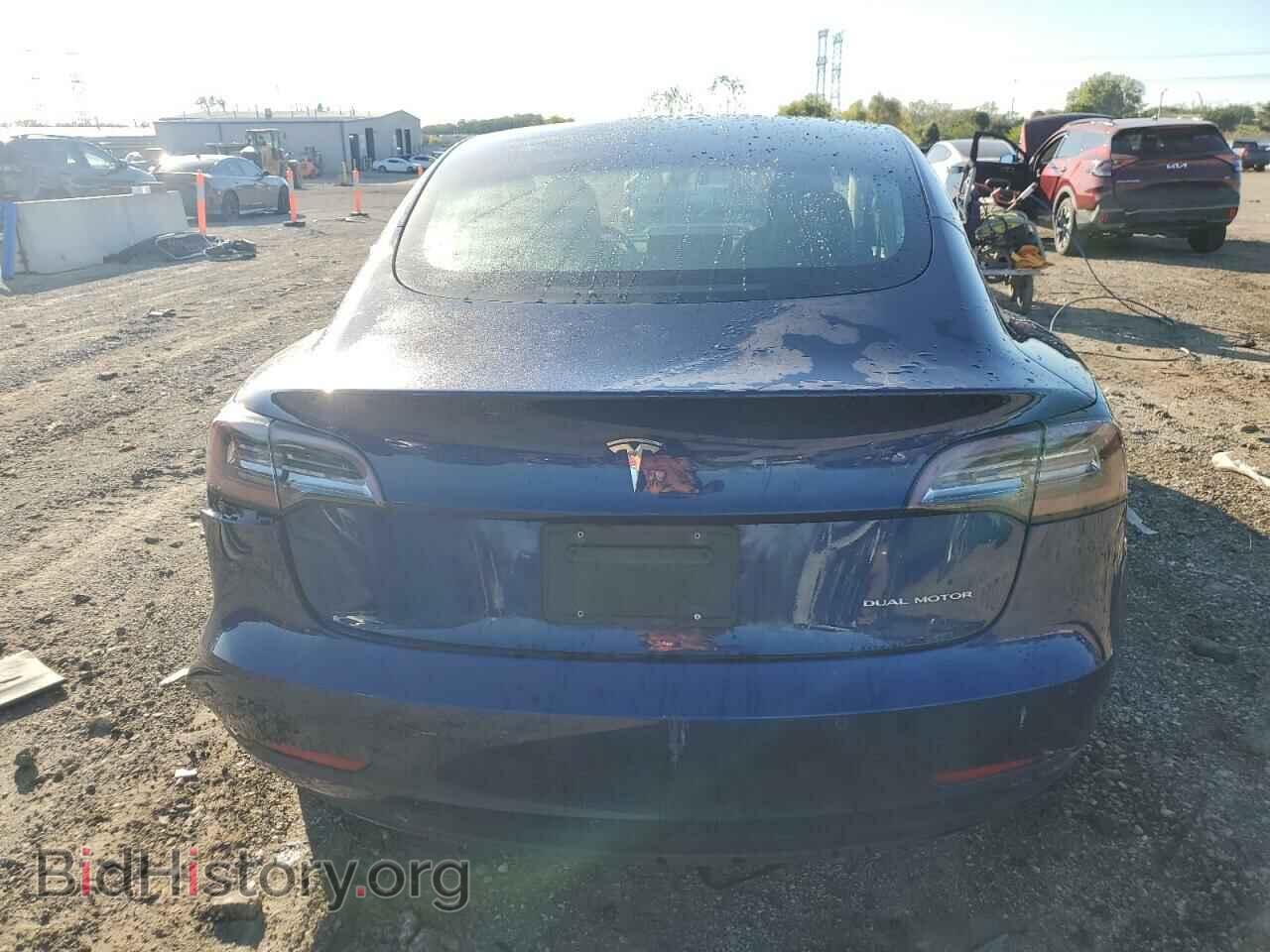 2020 TESLA MODEL 3 - VIN: 5YJ3E1EB5LF794952 - Photo 6