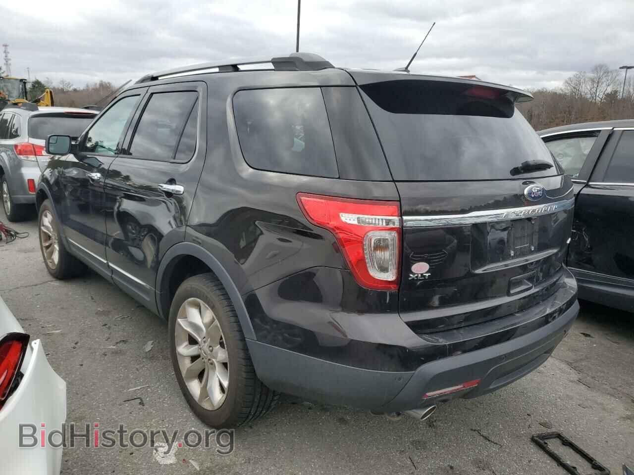 2013 FORD EXPLORER - VIN: 1FM5K8D80DGC47316 - Фото 2