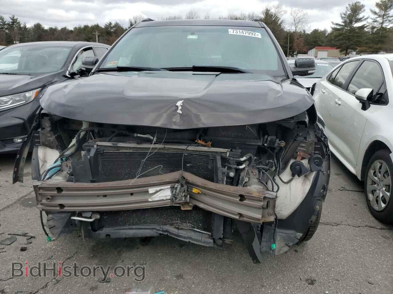 2013 FORD EXPLORER - VIN: 1FM5K8D80DGC47316 - Фото 5