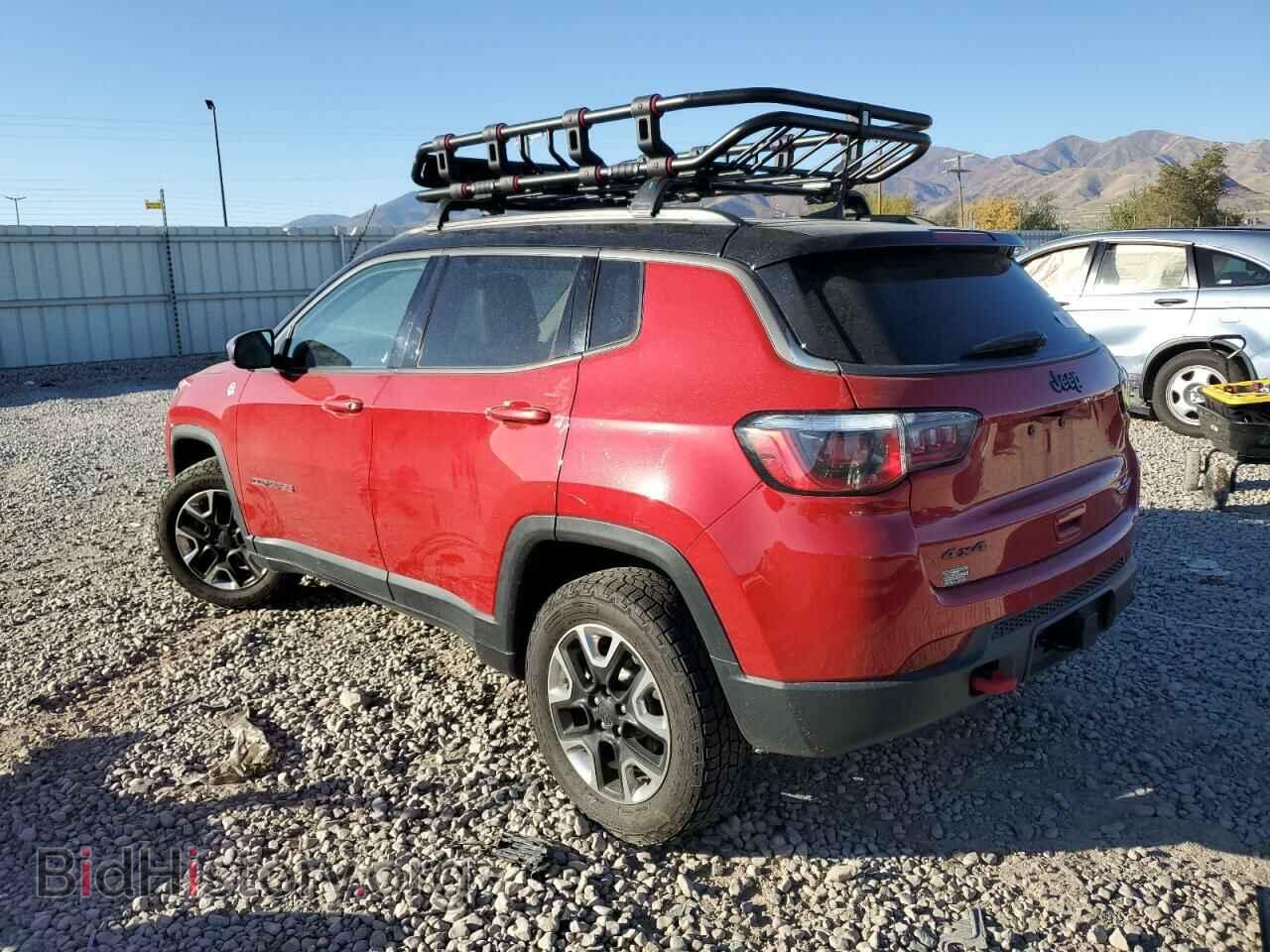 2017 JEEP COMPASS - VIN: 3C4NJDDB5HT607127 - Photo 2