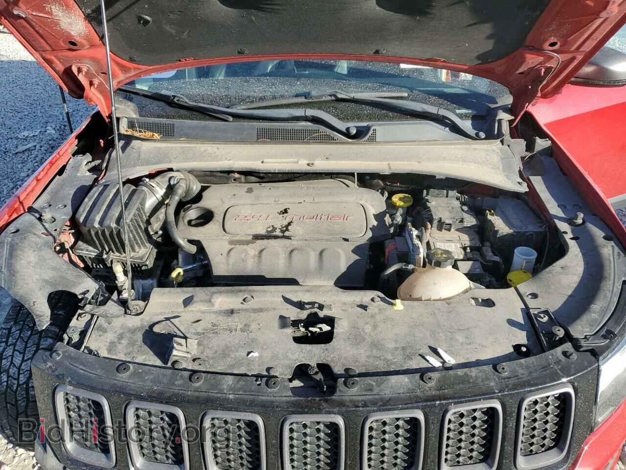 2017 JEEP COMPASS - VIN: 3C4NJDDB5HT607127 - Photo 11