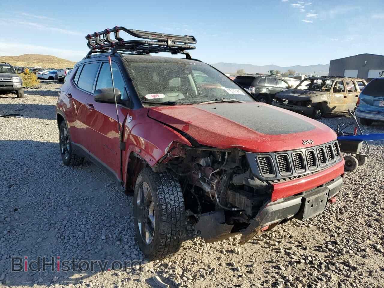 2017 JEEP COMPASS - VIN: 3C4NJDDB5HT607127 - Photo 4