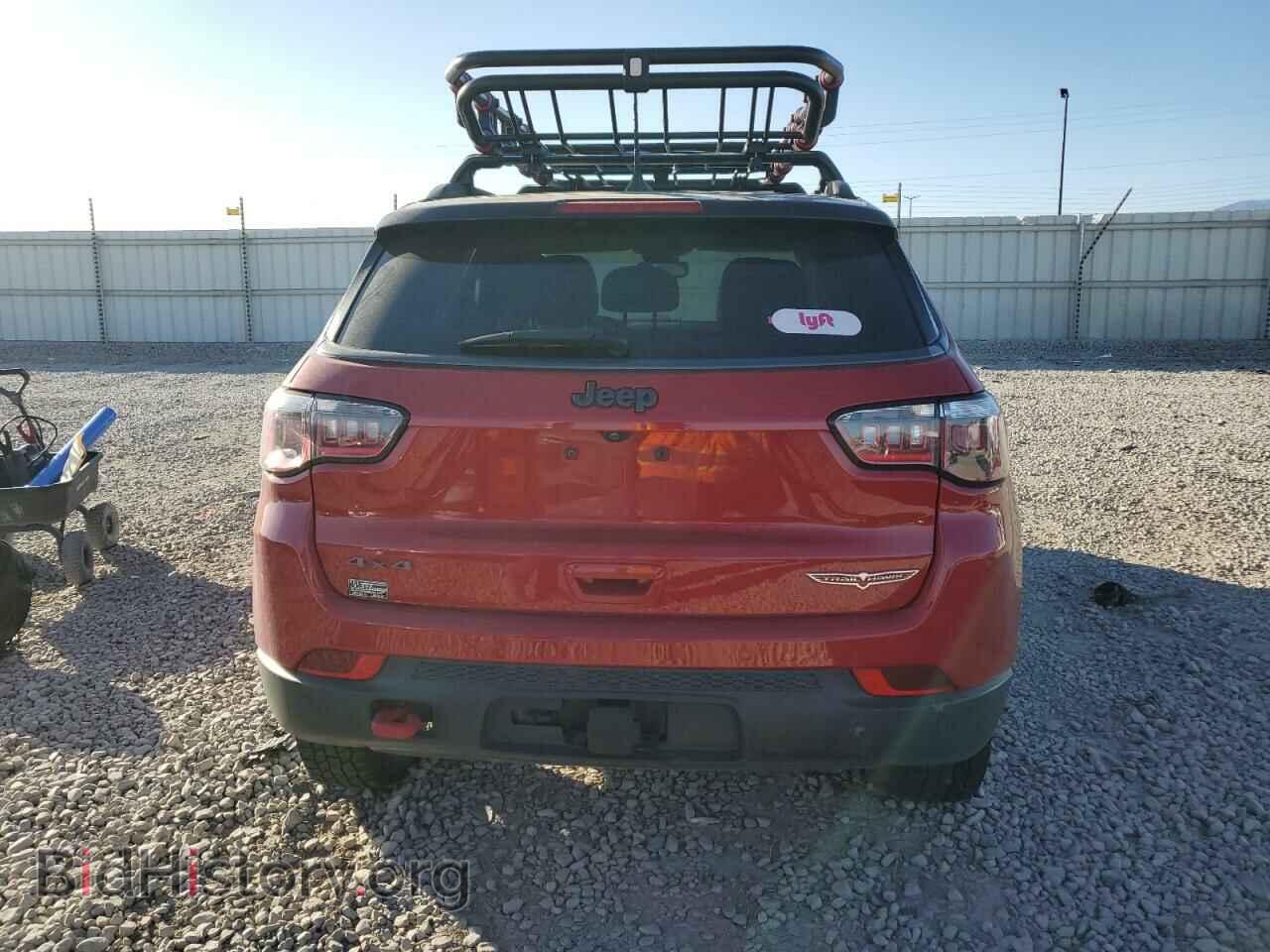 2017 JEEP COMPASS - VIN: 3C4NJDDB5HT607127 - Photo 6