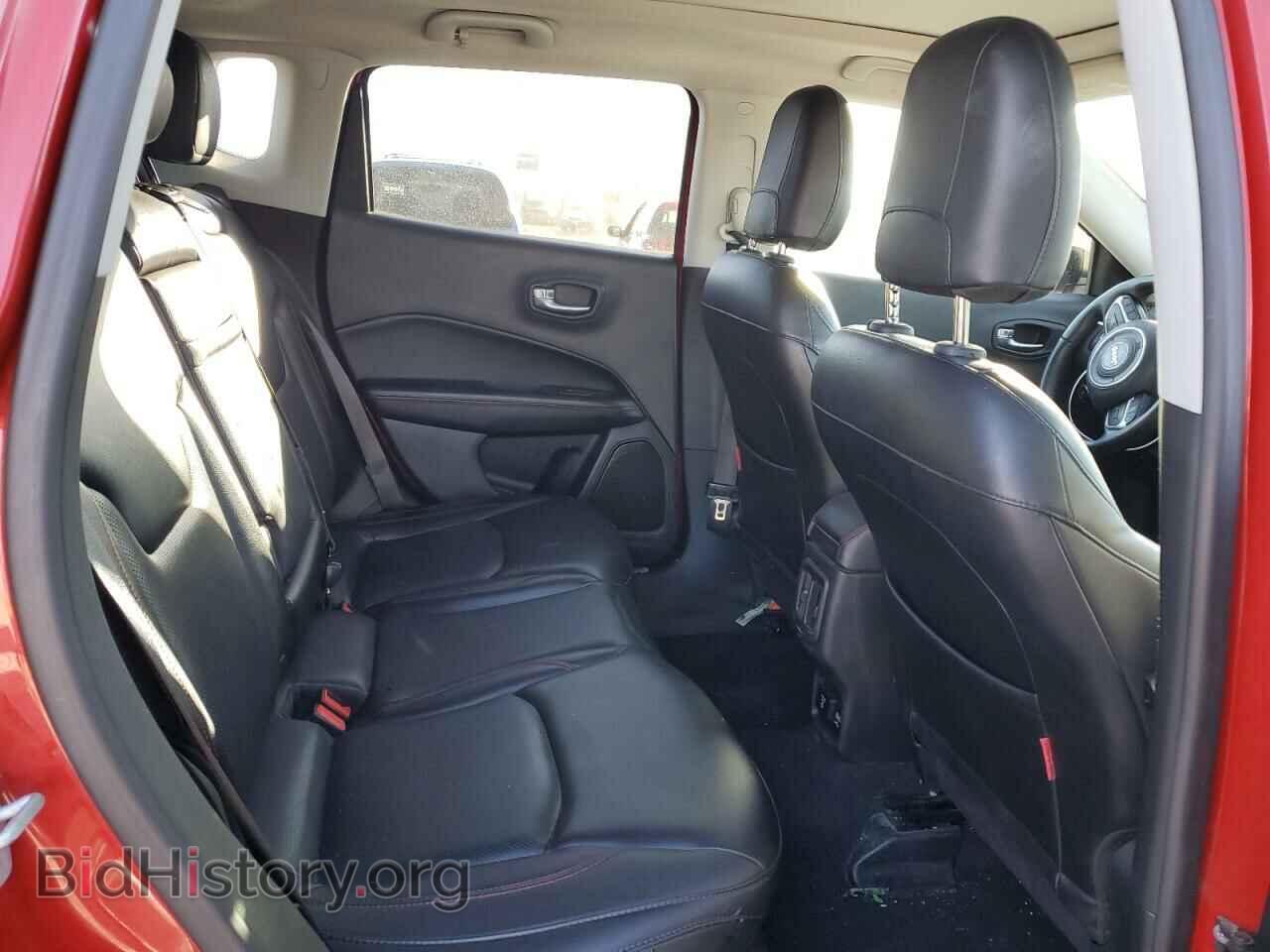 2017 JEEP COMPASS - VIN: 3C4NJDDB5HT607127 - Photo 10