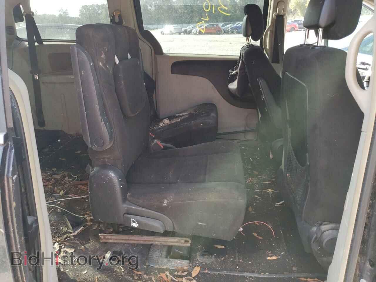 2011 DODGE CARAVAN - VIN: 2D4RN5DG0BR689126 - Фото 11