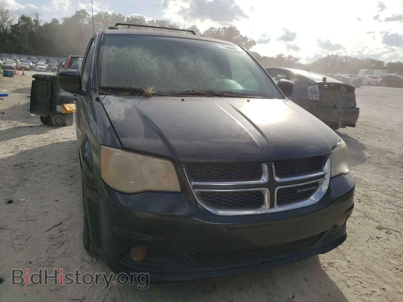 2011 DODGE CARAVAN - VIN: 2D4RN5DG0BR689126 - Фото 5