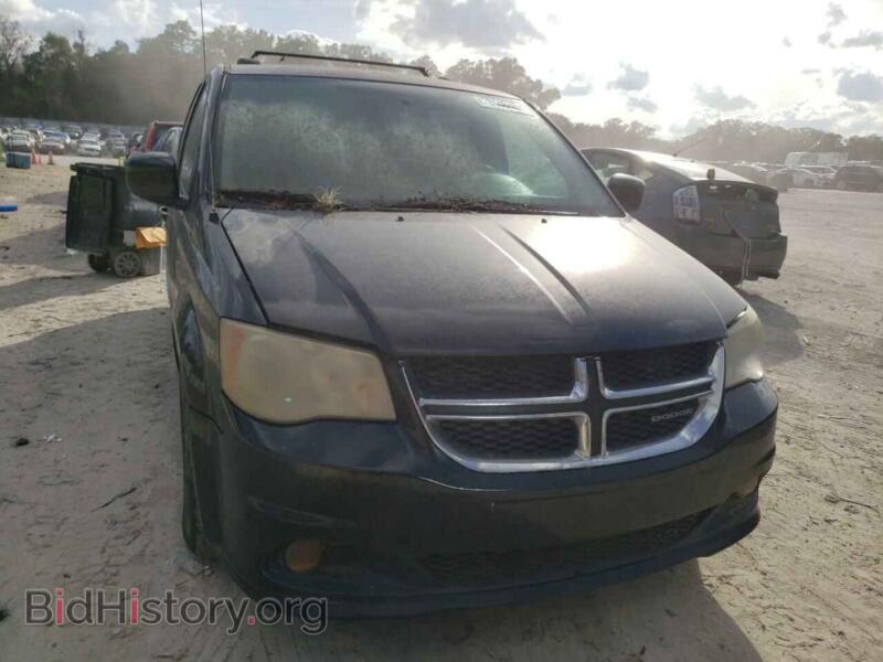 2011 Dodge CARAVAN (VIN 2D4RN5DG0BR689126) — фото 5 из 13