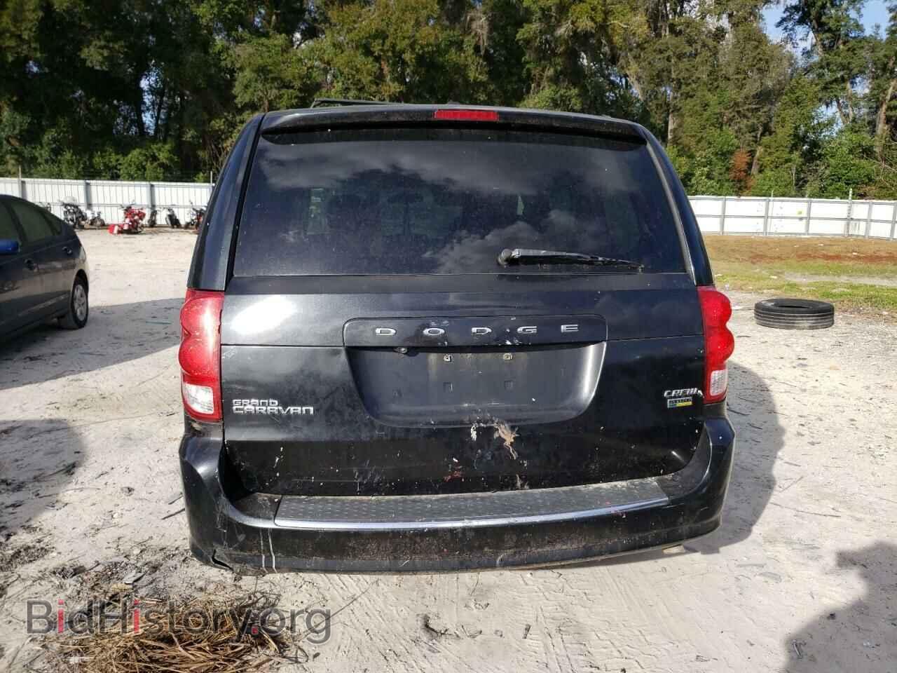 2011 DODGE CARAVAN - VIN: 2D4RN5DG0BR689126 - Фото 6