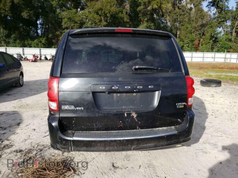 2011 Dodge CARAVAN (VIN 2D4RN5DG0BR689126) — фото 6 из 13