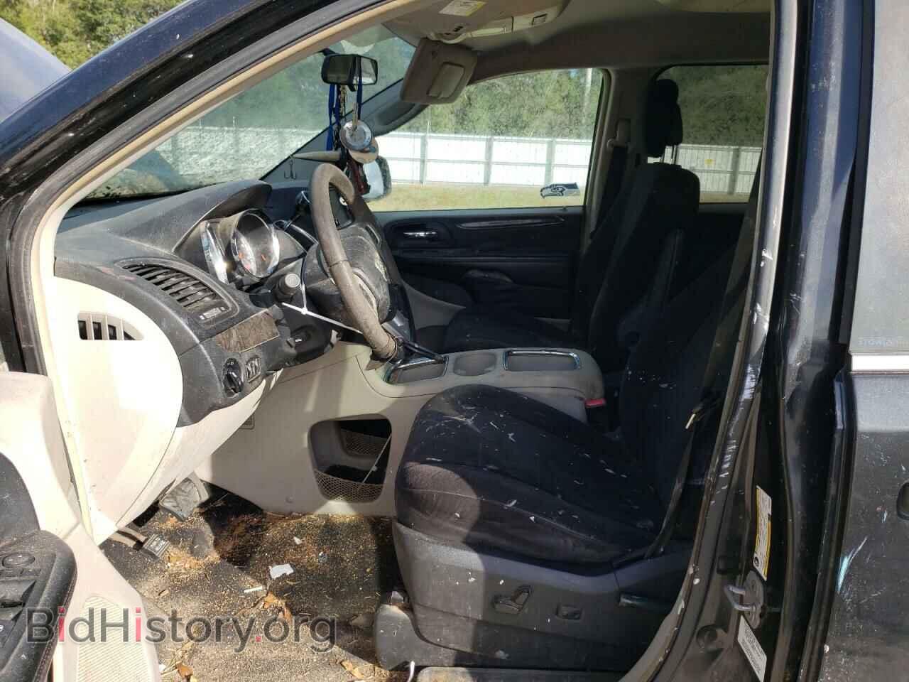 2011 DODGE CARAVAN - VIN: 2D4RN5DG0BR689126 - Фото 7