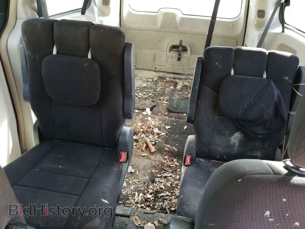 2011 DODGE CARAVAN - VIN: 2D4RN5DG0BR689126 - Фото 10