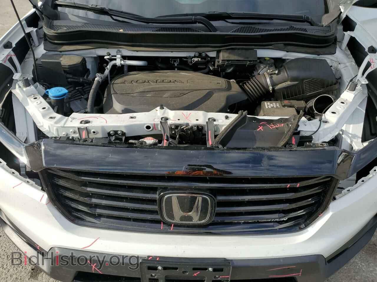2021 HONDA RIDGELINE - VIN: 5FPYK3F80MB009758 - Фото 11