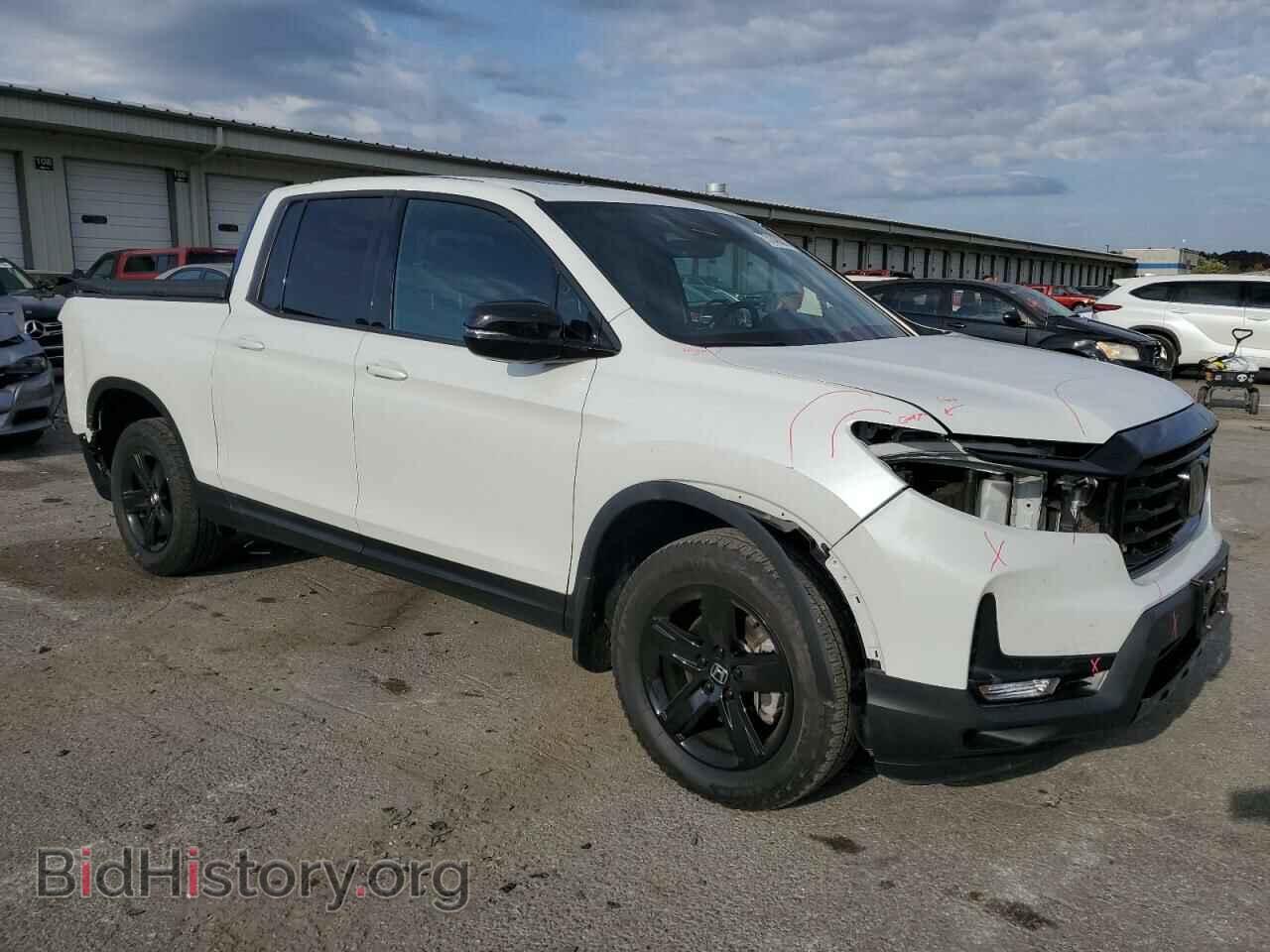 2021 HONDA RIDGELINE - VIN: 5FPYK3F80MB009758 - Фото 4