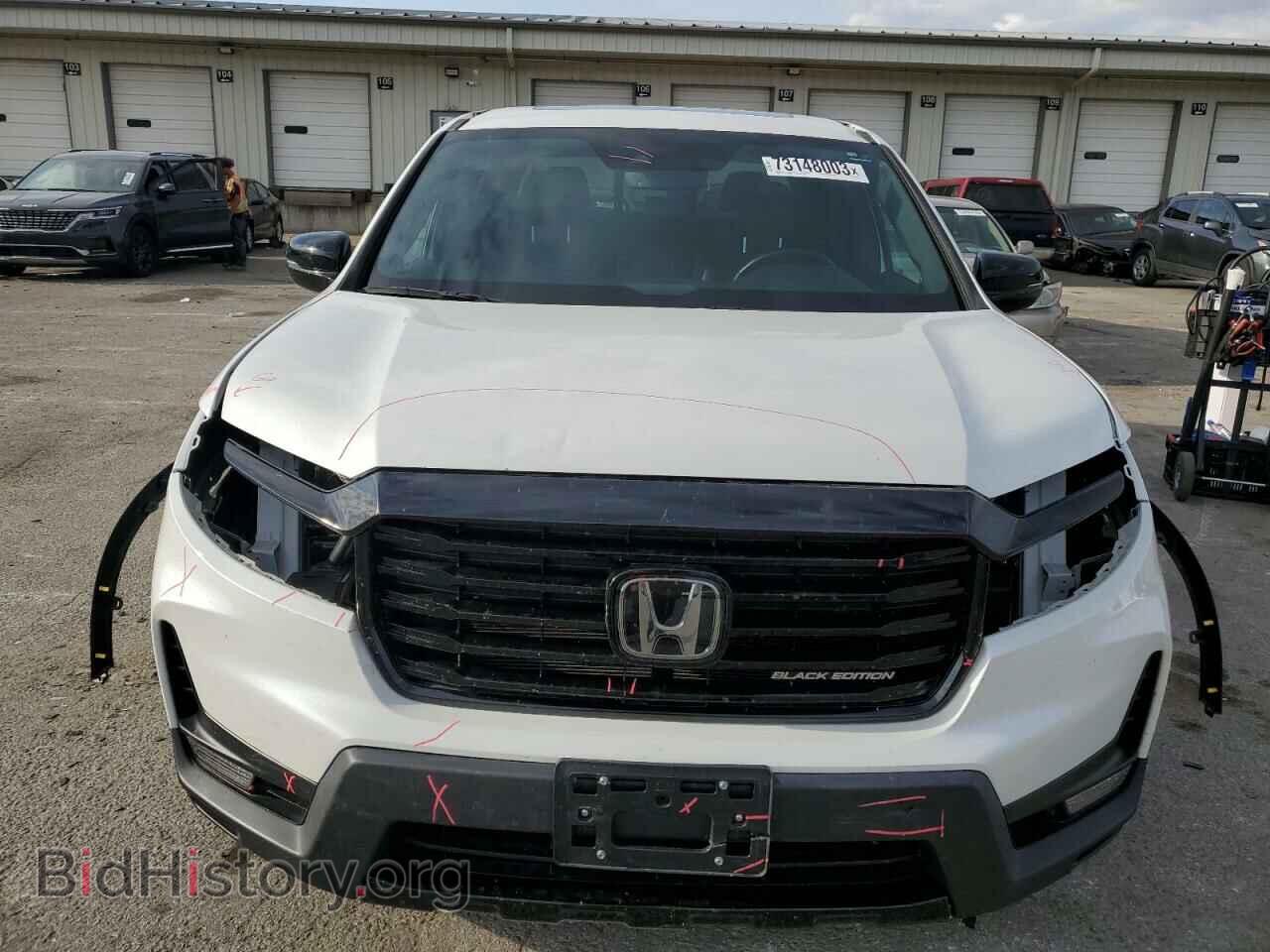 2021 HONDA RIDGELINE - VIN: 5FPYK3F80MB009758 - Фото 5