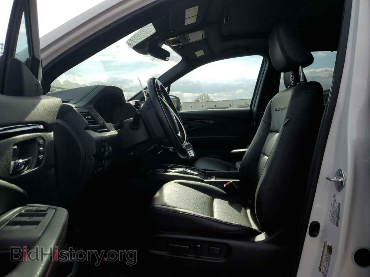 2021 HONDA RIDGELINE - VIN: 5FPYK3F80MB009758 - Фото 7