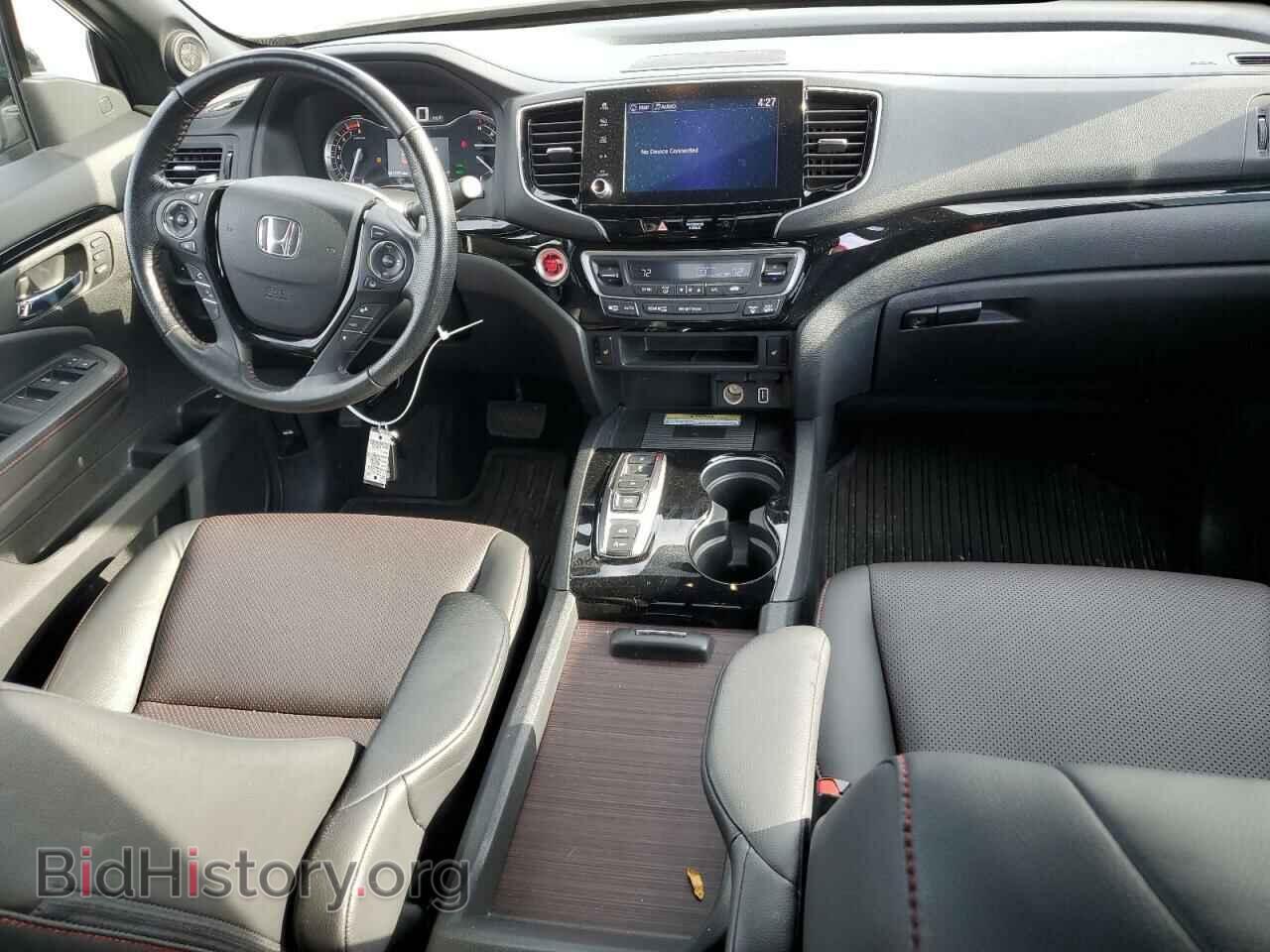 2021 HONDA RIDGELINE - VIN: 5FPYK3F80MB009758 - Фото 8