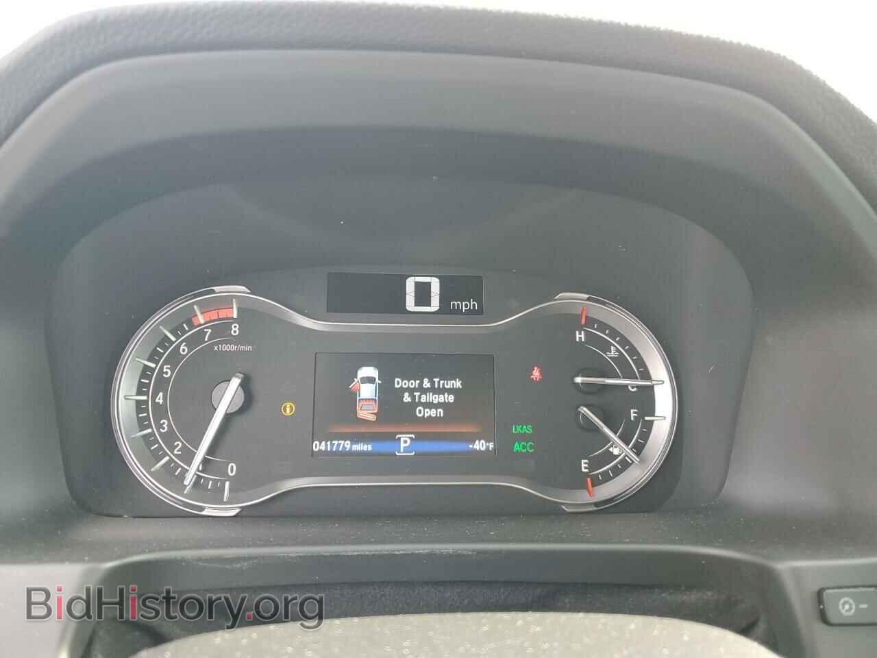 2021 HONDA RIDGELINE - VIN: 5FPYK3F80MB009758 - Фото 9