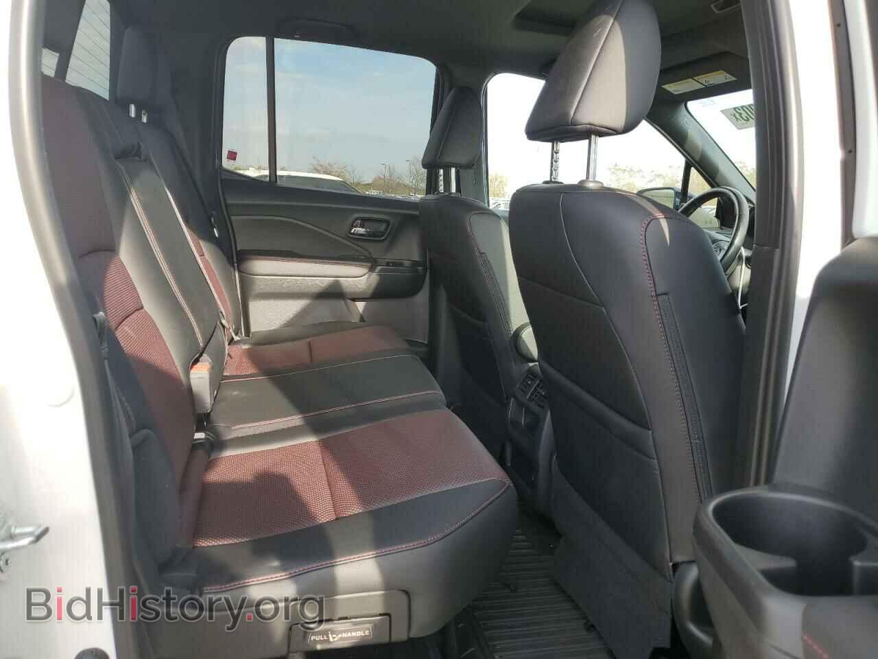2021 HONDA RIDGELINE - VIN: 5FPYK3F80MB009758 - Фото 10