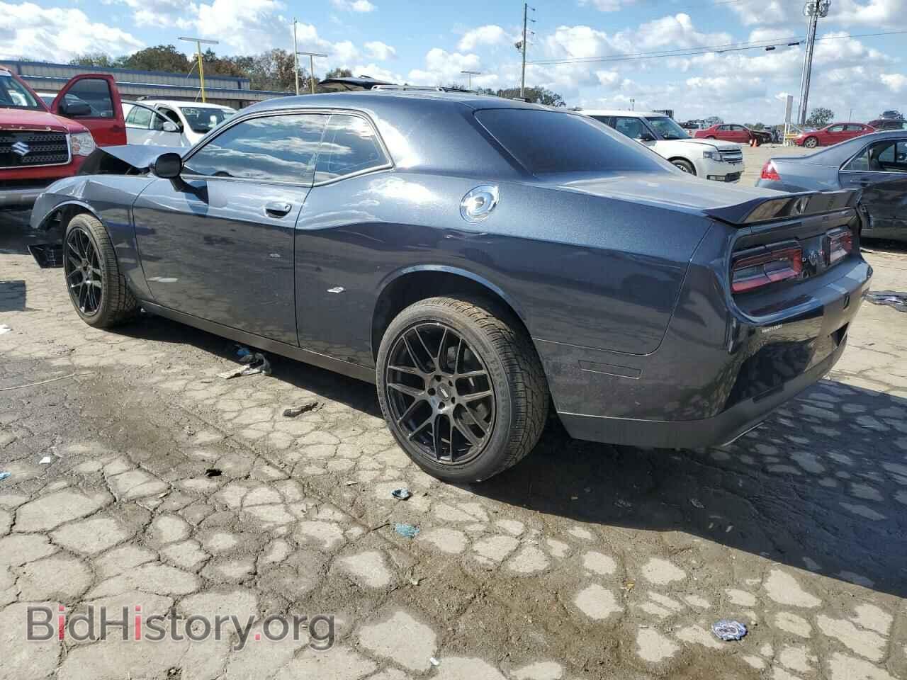 2019 DODGE CHALLENGER - VIN: 2C3CDZGG9KH709022 - Photo 2