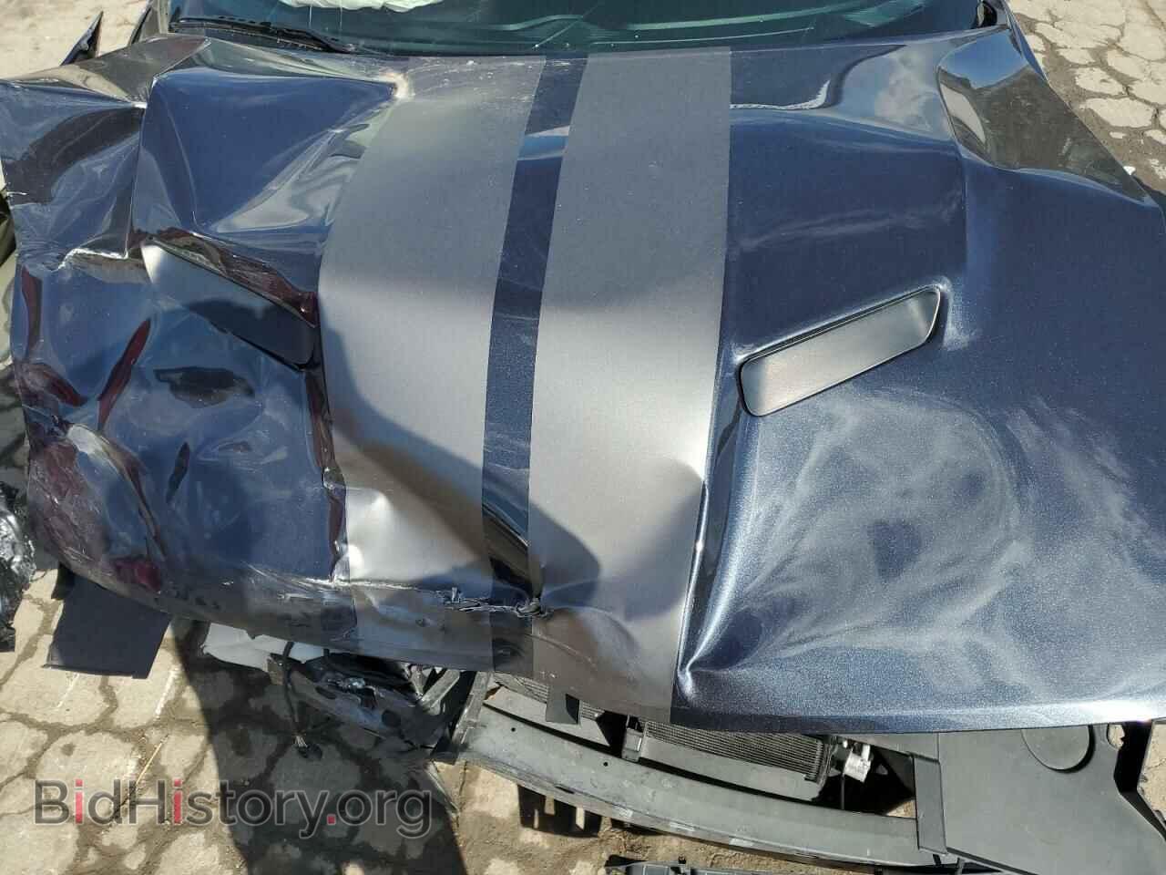 2019 DODGE CHALLENGER - VIN: 2C3CDZGG9KH709022 - Photo 11