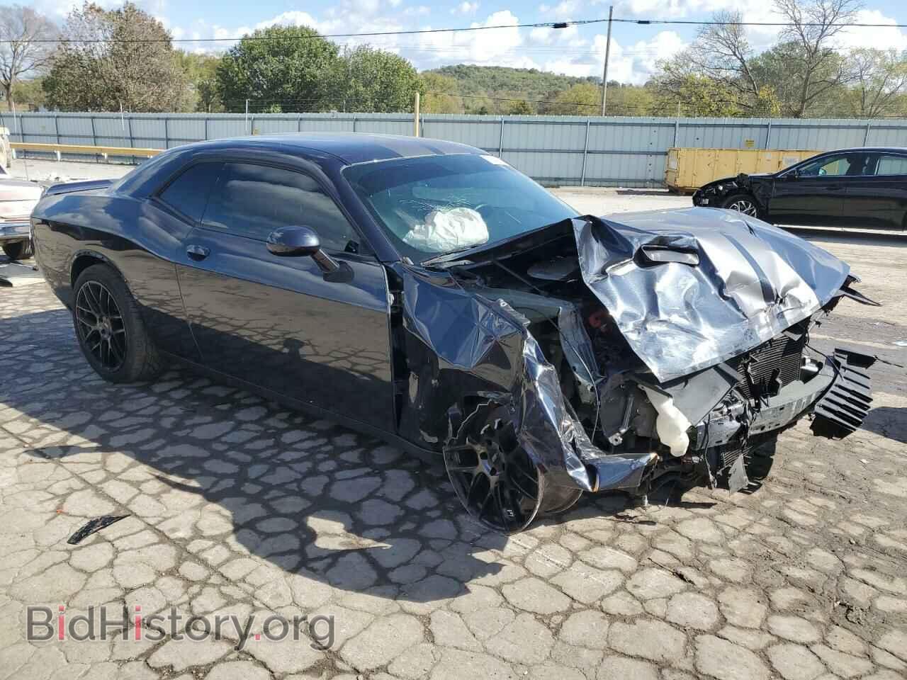 2019 DODGE CHALLENGER - VIN: 2C3CDZGG9KH709022 - Photo 4