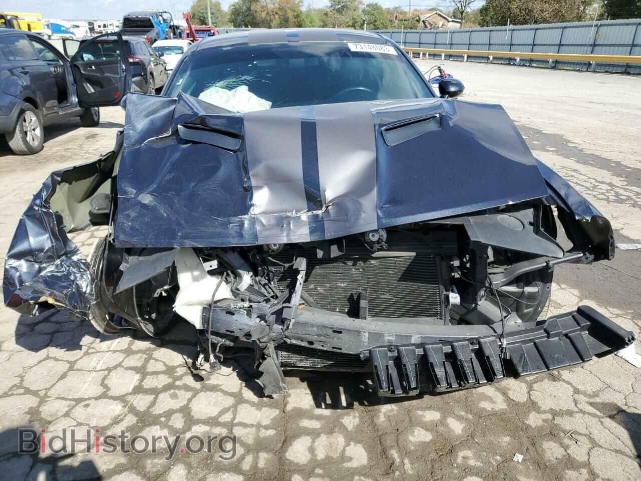 2019 DODGE CHALLENGER - VIN: 2C3CDZGG9KH709022 - Photo 5
