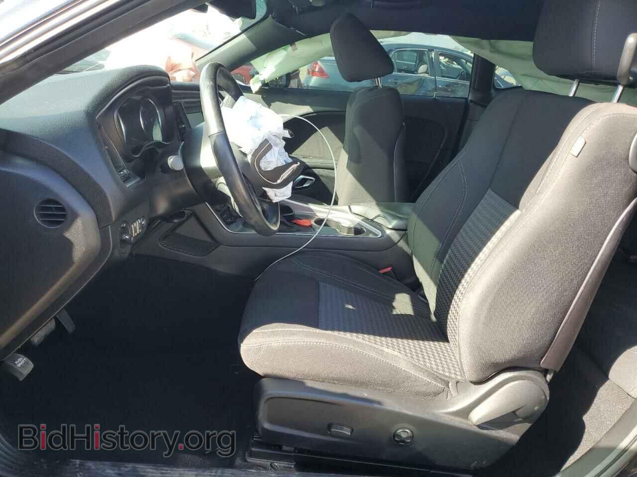 2019 DODGE CHALLENGER - VIN: 2C3CDZGG9KH709022 - Photo 7