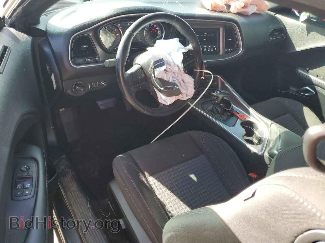 2019 DODGE CHALLENGER - VIN: 2C3CDZGG9KH709022 - Photo 8