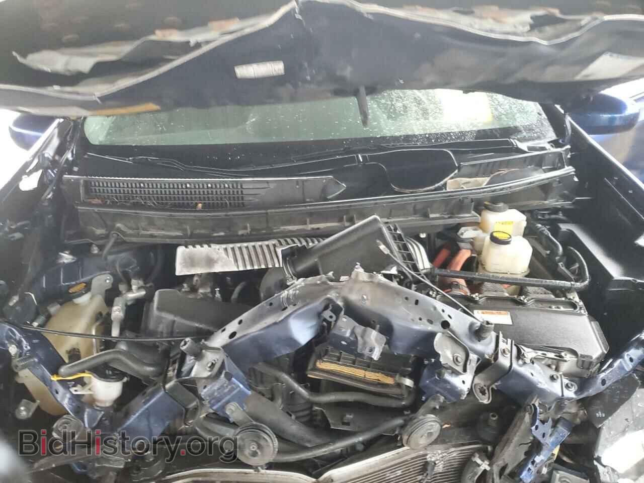 2013 TOYOTA PRIUS - VIN: JTDZN3EU5D3237755 - Фото 11