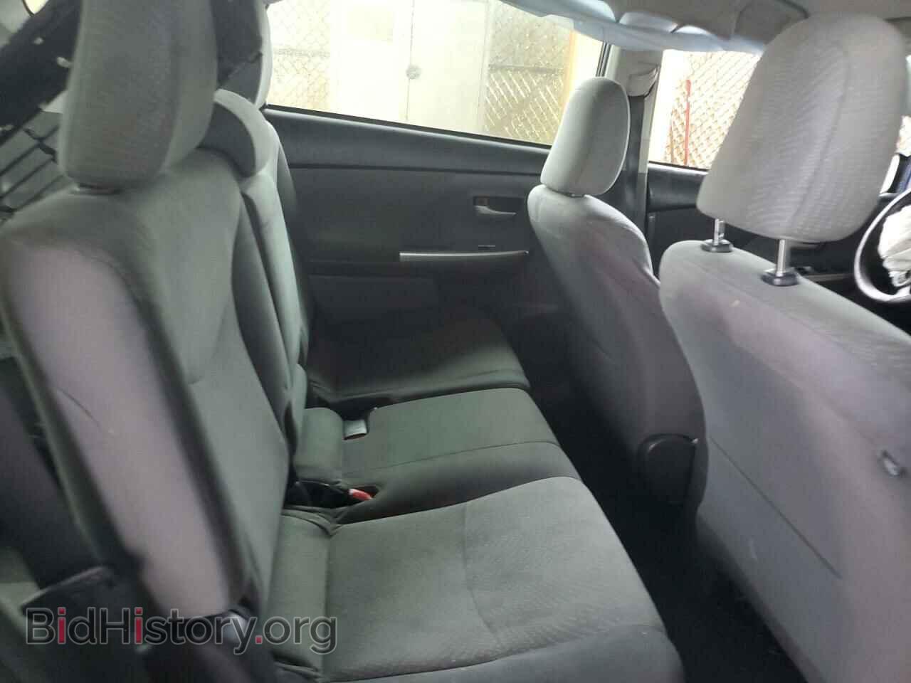 2013 TOYOTA PRIUS - VIN: JTDZN3EU5D3237755 - Фото 10