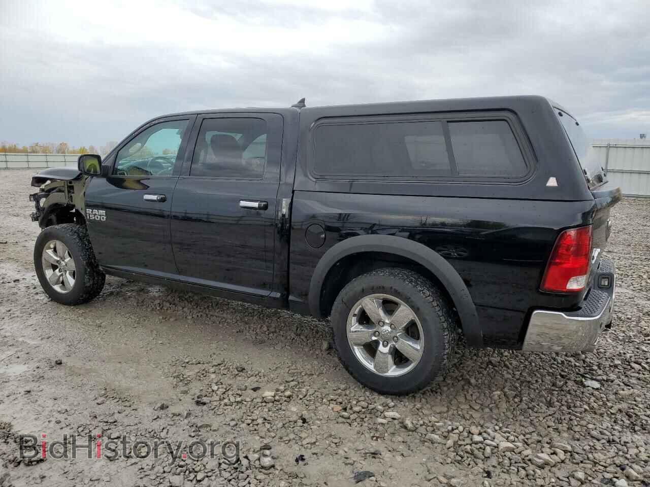 2013 RAM 1500 - VIN: 1C6RR7LT3DS649353 - Фото 2