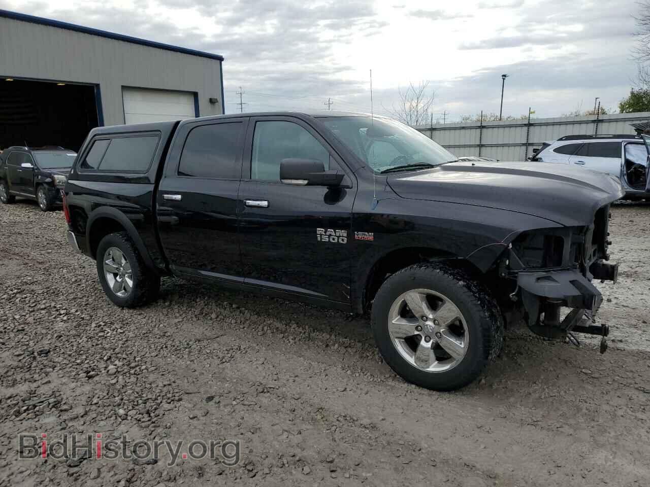 2013 RAM 1500 - VIN: 1C6RR7LT3DS649353 - Фото 4