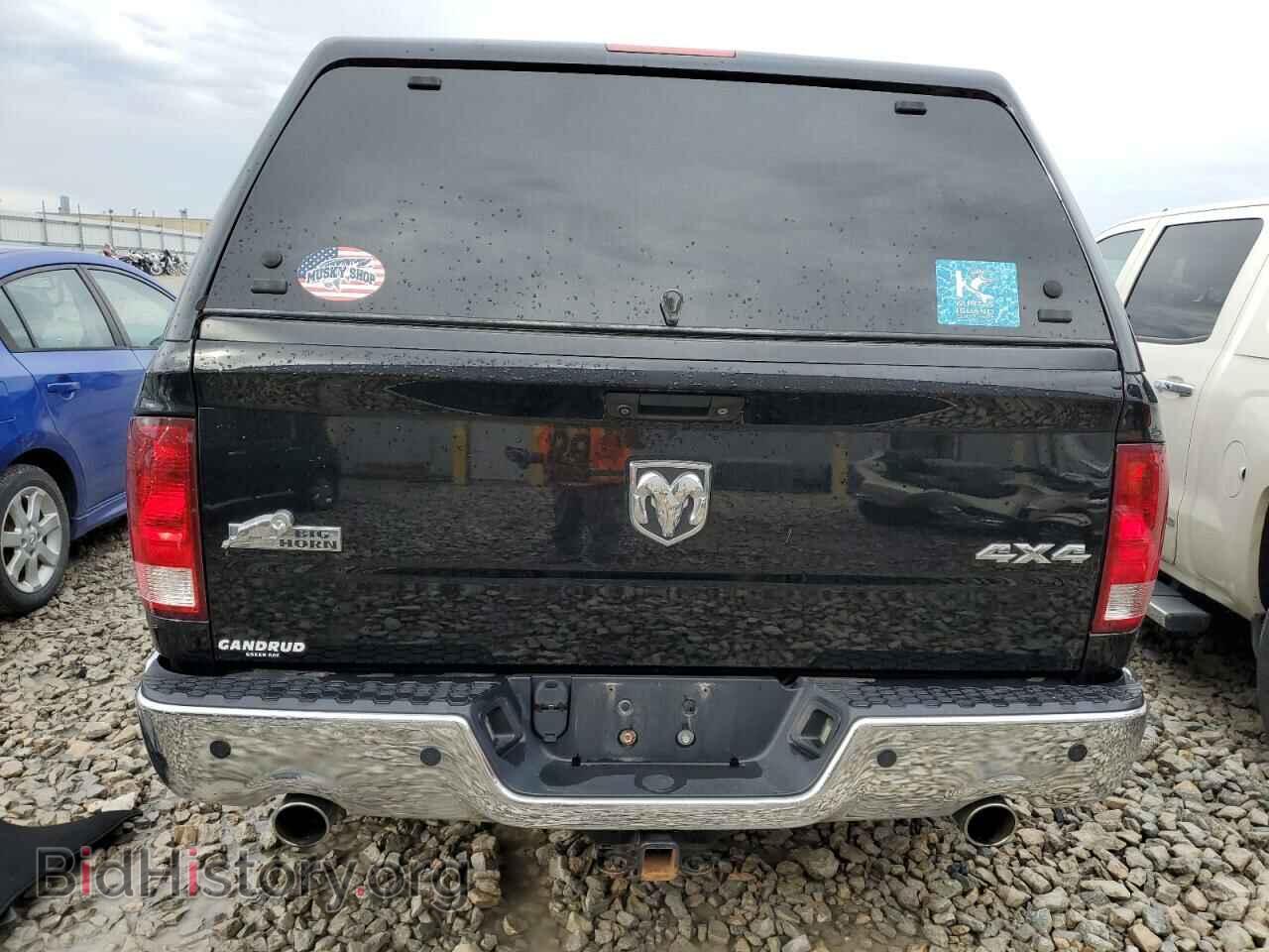 2013 RAM 1500 - VIN: 1C6RR7LT3DS649353 - Фото 6