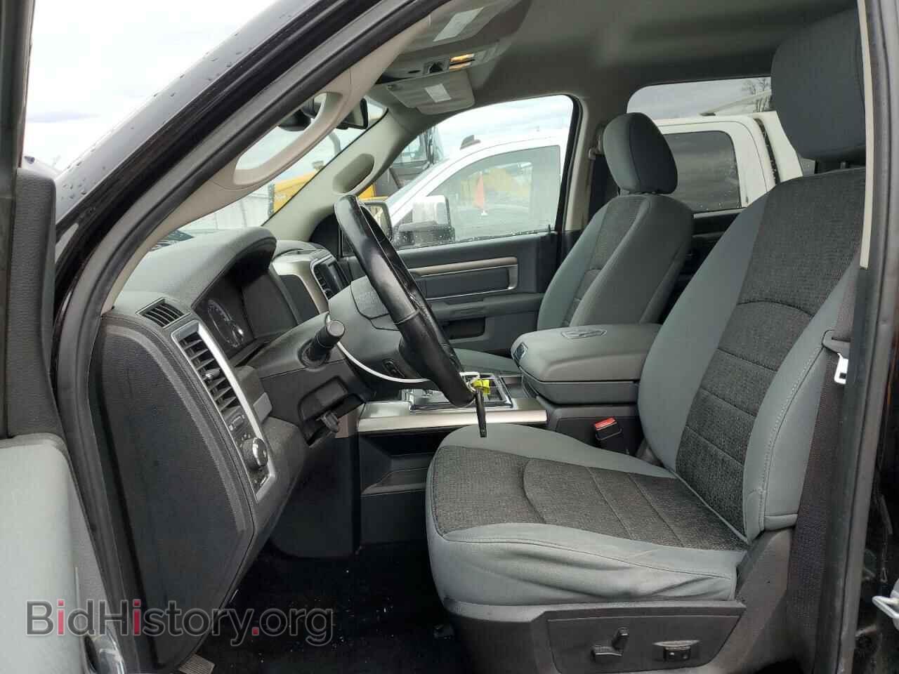 2013 RAM 1500 - VIN: 1C6RR7LT3DS649353 - Фото 7