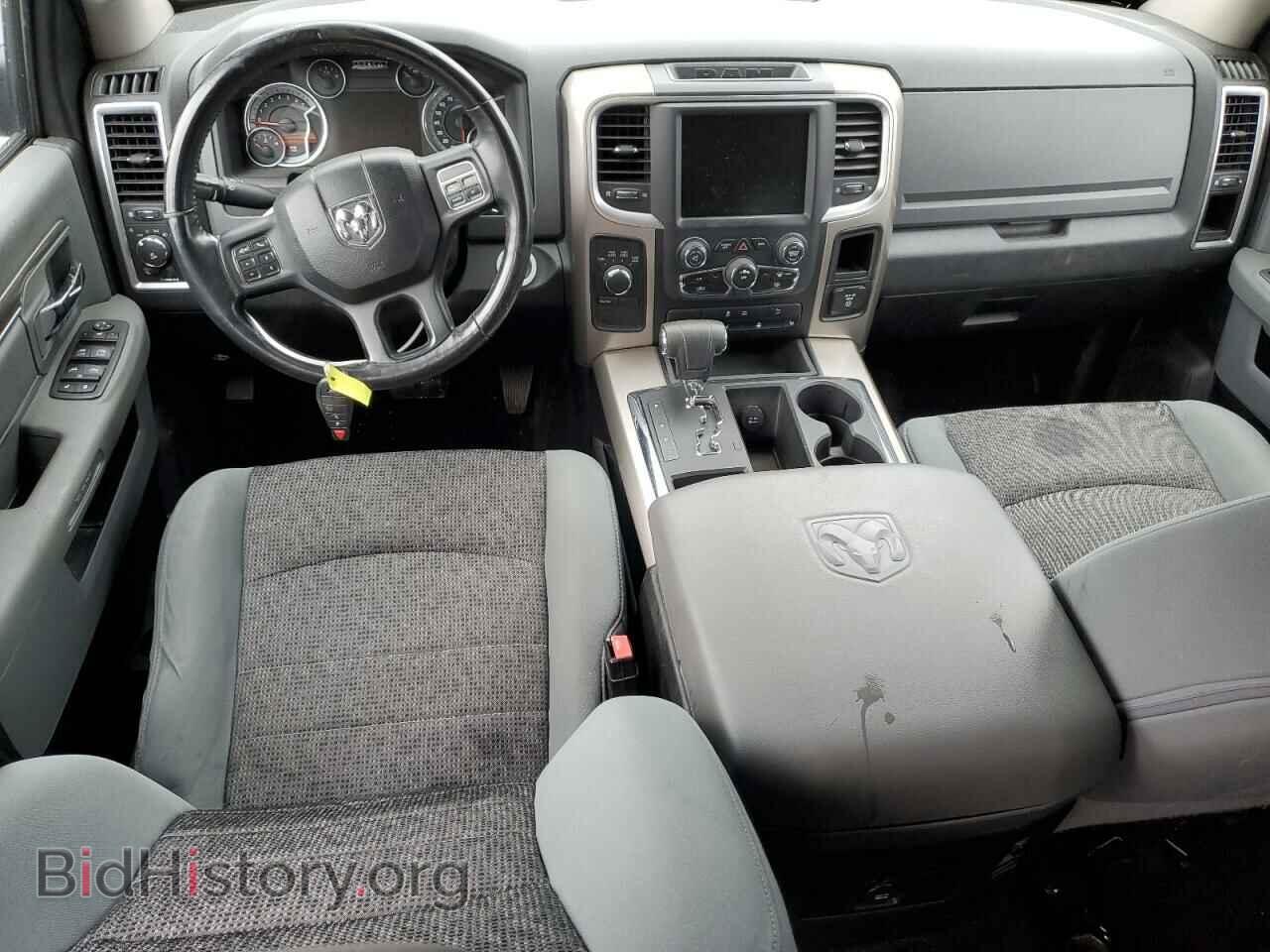 2013 RAM 1500 - VIN: 1C6RR7LT3DS649353 - Фото 8