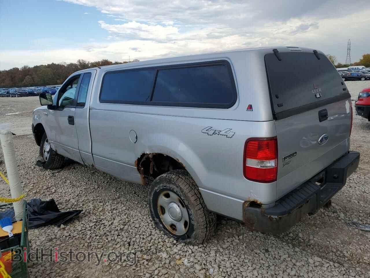 2008 FORD All Models - VIN: 1FTRF14W58KB81963 - Фото 2